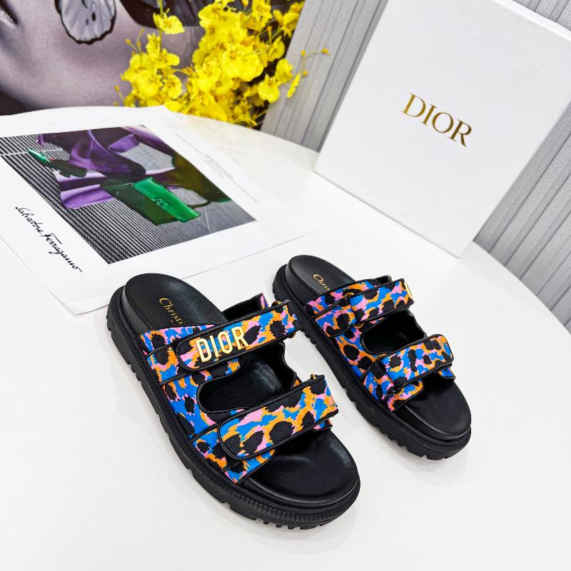 Dior 220104 Fashion Women Shoes 378